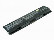 Replacement  Dell inspiron 1720 Battery (4400mAh) for sale 