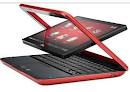 Dell Inspiron Mini Duo 10.1 Convertible Multi-Touch Laptop/Tablet